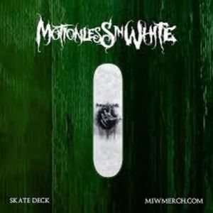 ISO Motionless In White merch